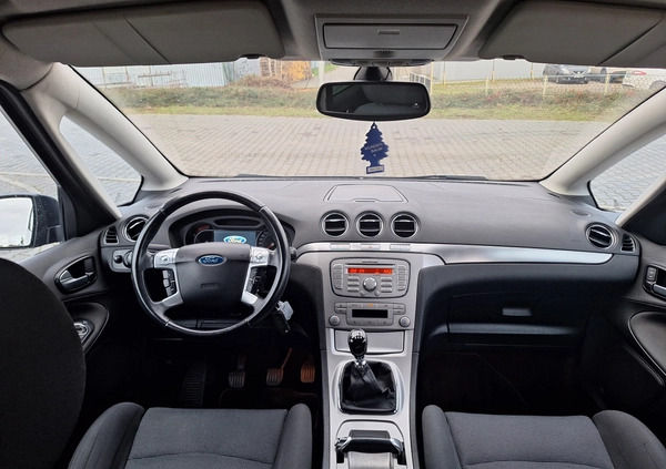 Ford S-Max cena 18900 przebieg: 220000, rok produkcji 2008 z Recz małe 37
